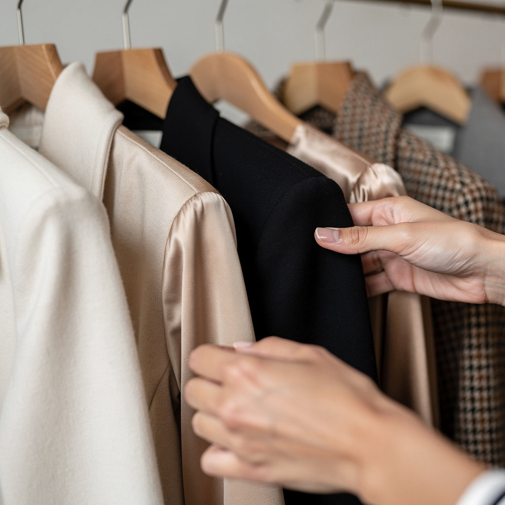 Label Underground authenticated designer clothing and vintage fashion categories curated collection