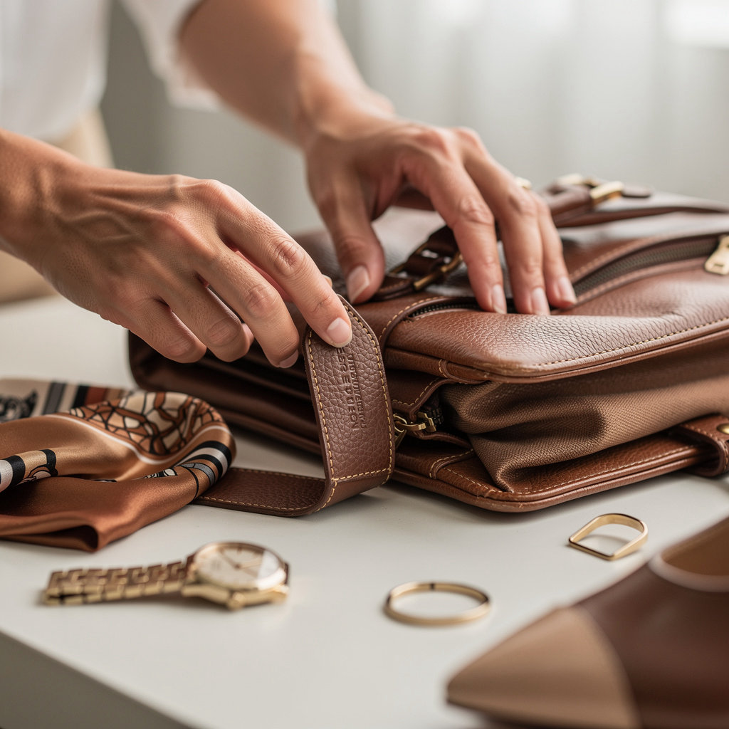 Label Underground curated designer handbags and luxury accessories collection