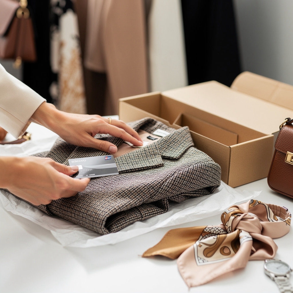 Label Underground designer fashion consignment - sell your luxury wardrobe for fair prices in Brisbane