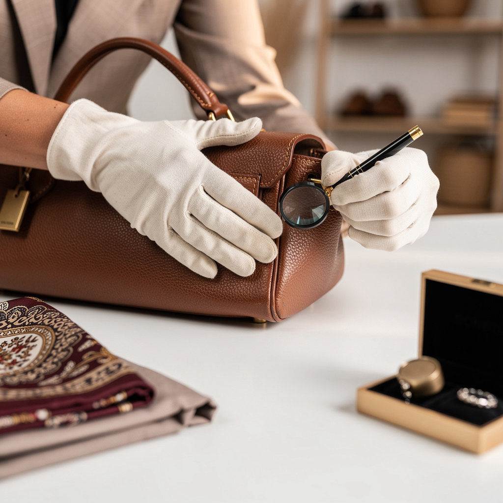 Label Underground curated designer fashion and vintage pieces showcase